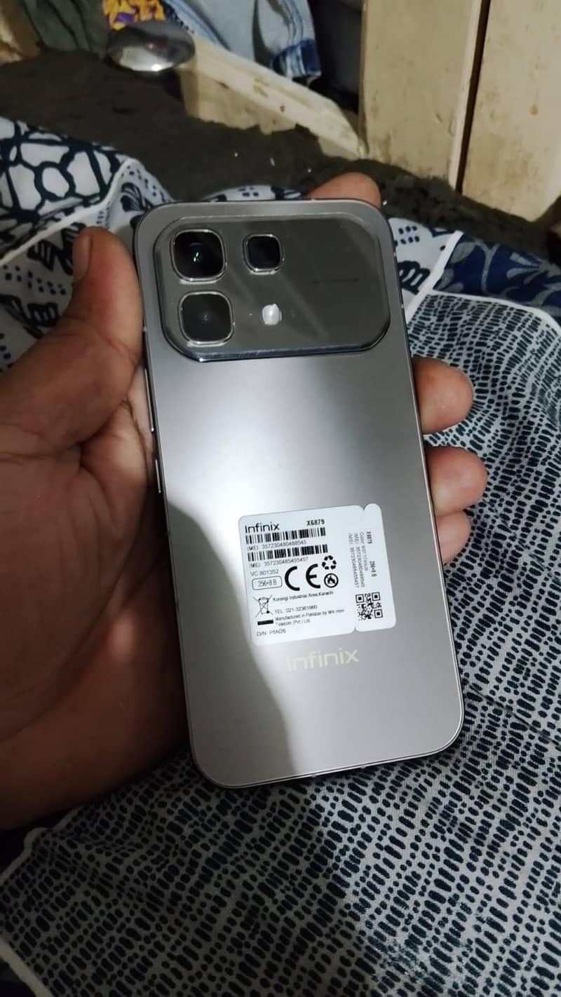 Infinix Note 60 1