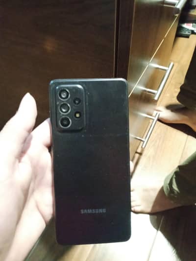 Samsung Mobile A52