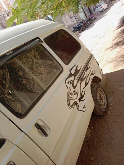 Suzuki Bolan 1987