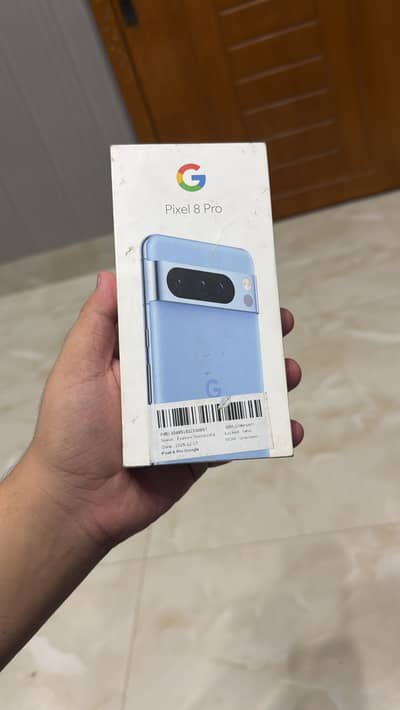 Google Pixel 8 Pro