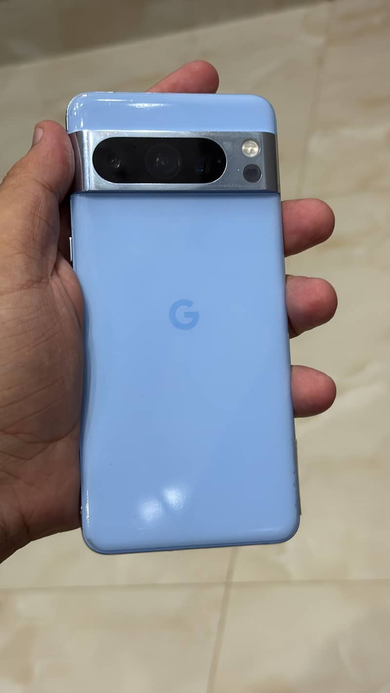 Google Pixel 8 Pro 1