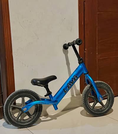 balance bike