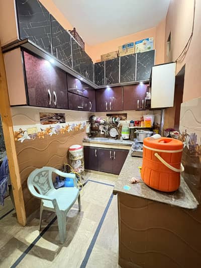 Separate house Available for rent in bhittai colony korangi crossing