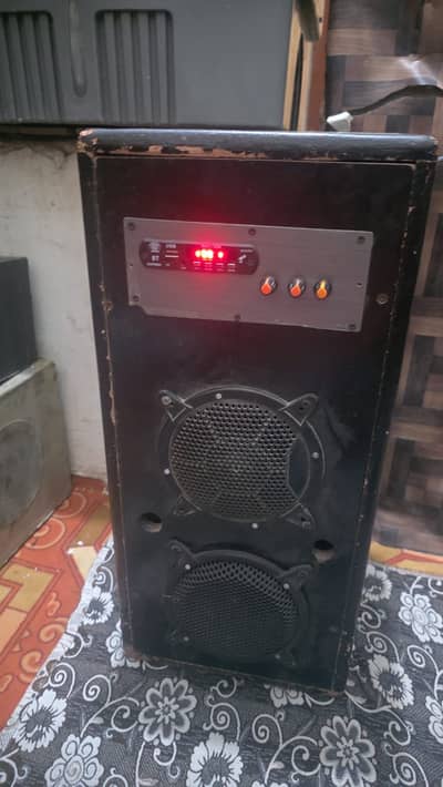 Speaker good condition