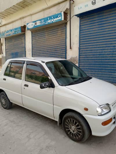 Daihatsu Cuore 2000