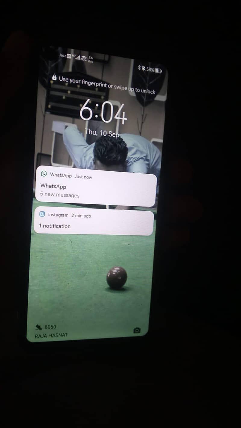 Huawei Nova 7 5