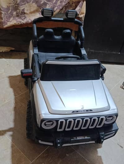 speed car