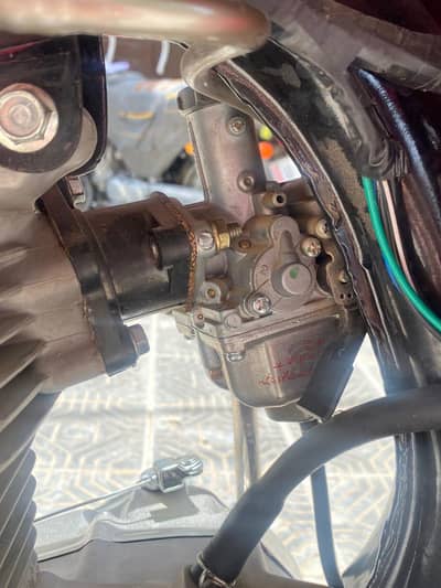 HONDA 125, CG