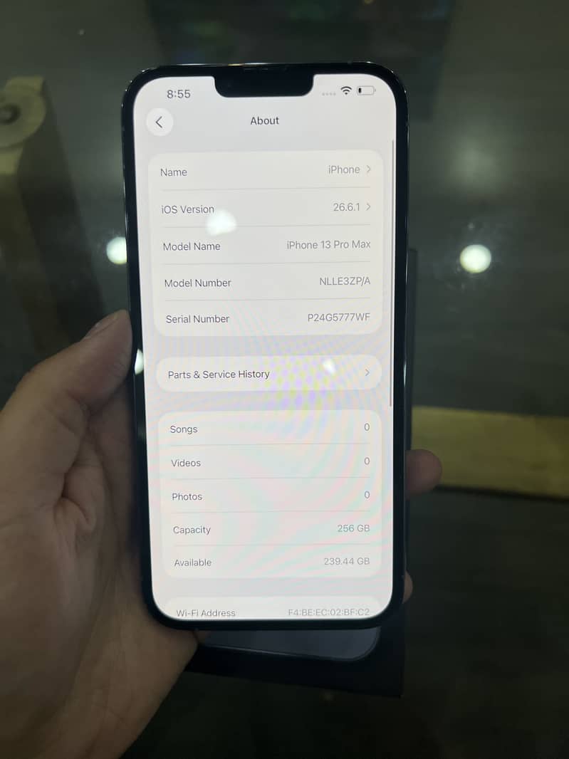 Apple iPhone 13 Pro Max 1