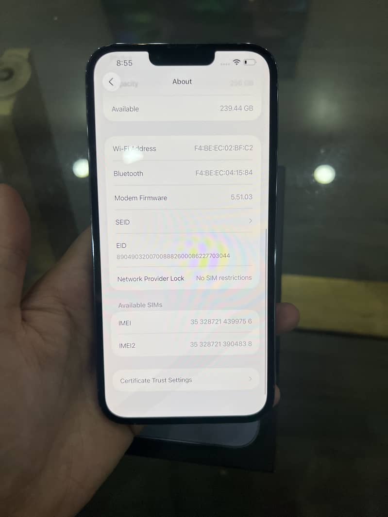 Apple iPhone 13 Pro Max 4
