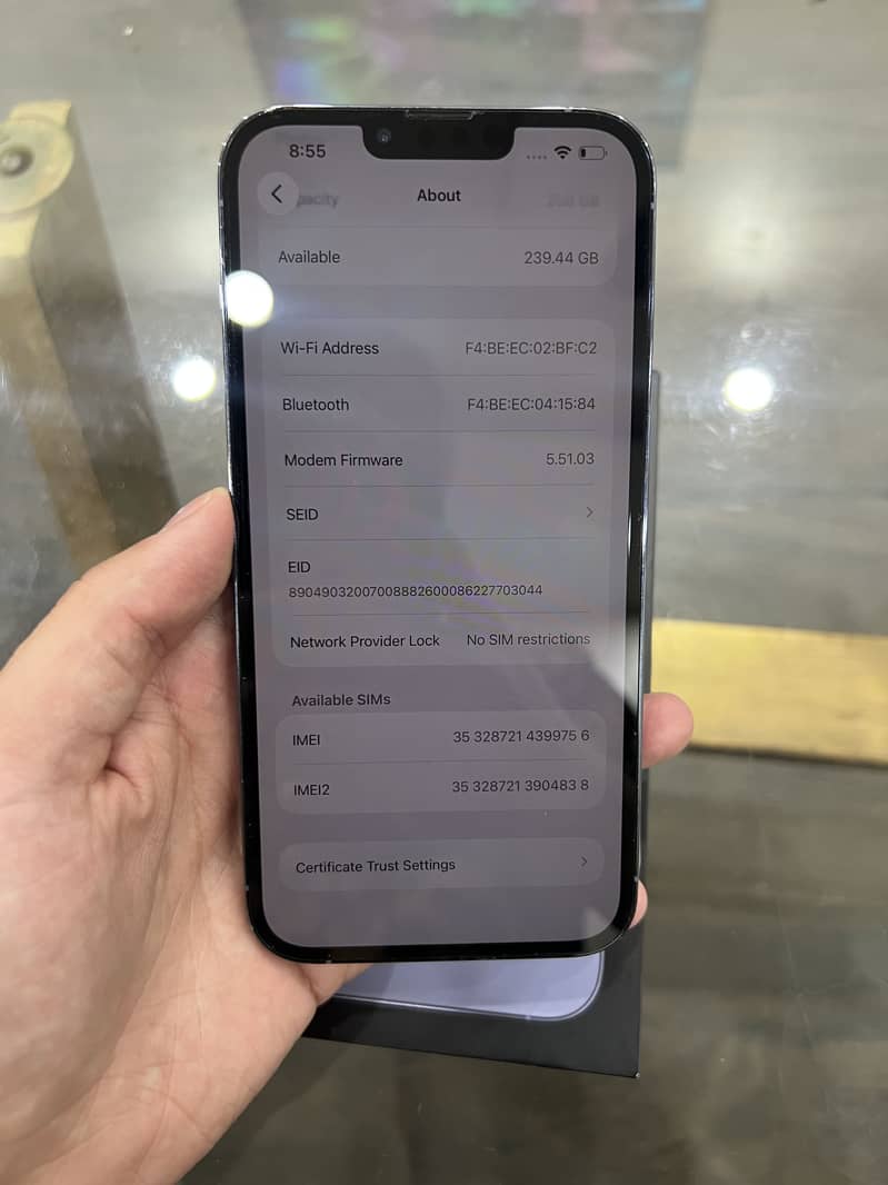 Apple iPhone 13 Pro Max 7