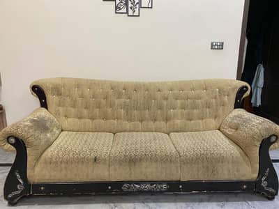 SOFA SET FOR SALE