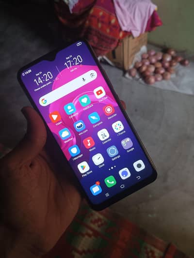 vivo y97 6/128