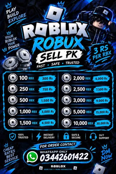 3 year old sellers with 100% trust