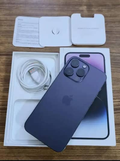 Apple iPhone 13 Pro Max 256 GB PTA Approved