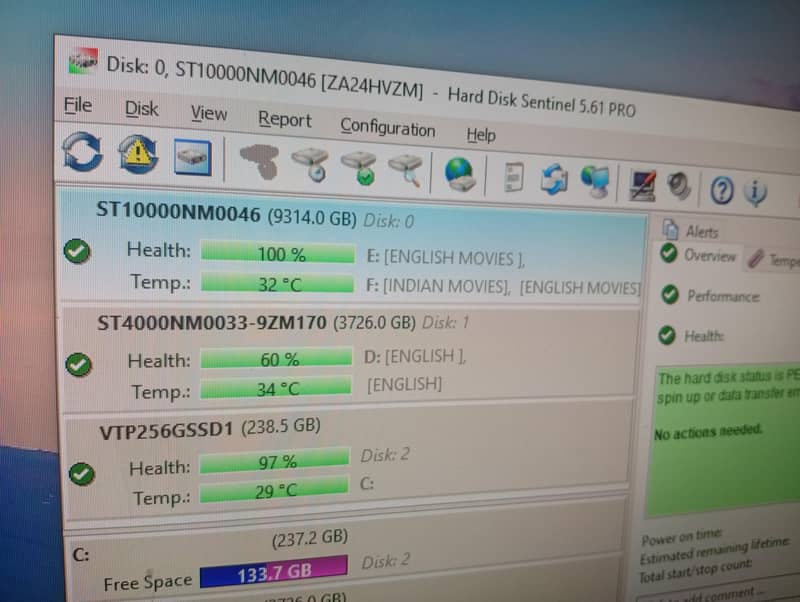 harddisk 10 TB 2