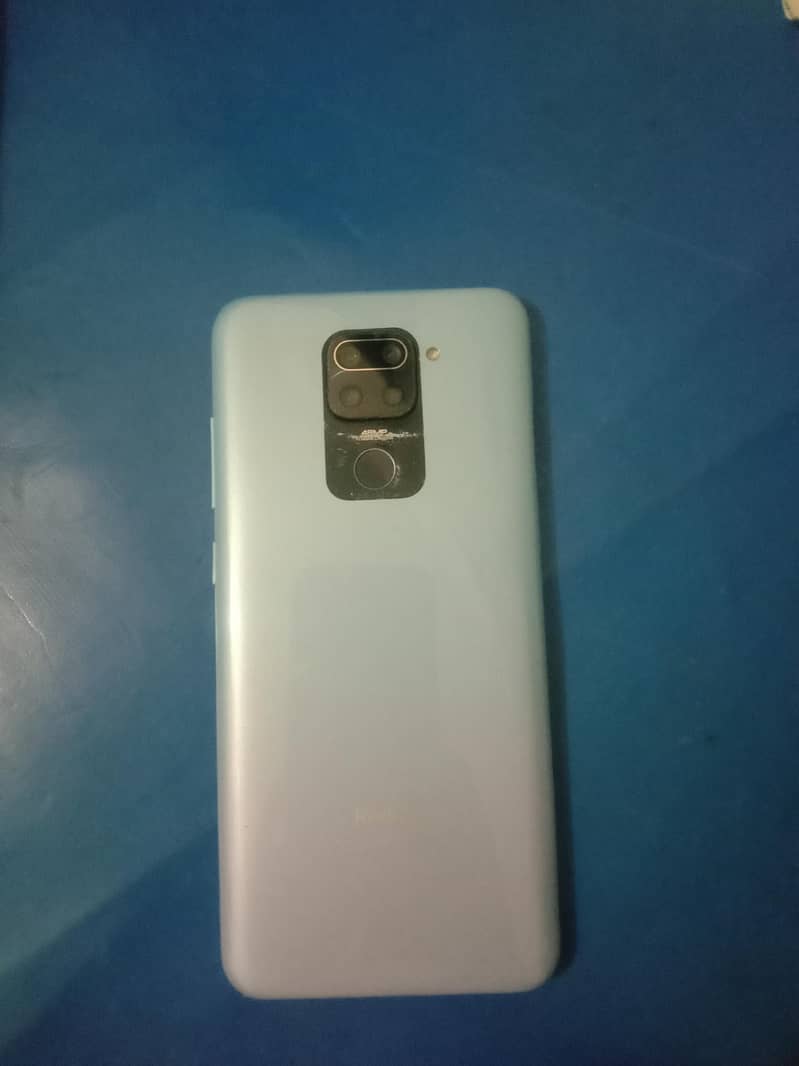 Xiaomi Redmi Note 9 2