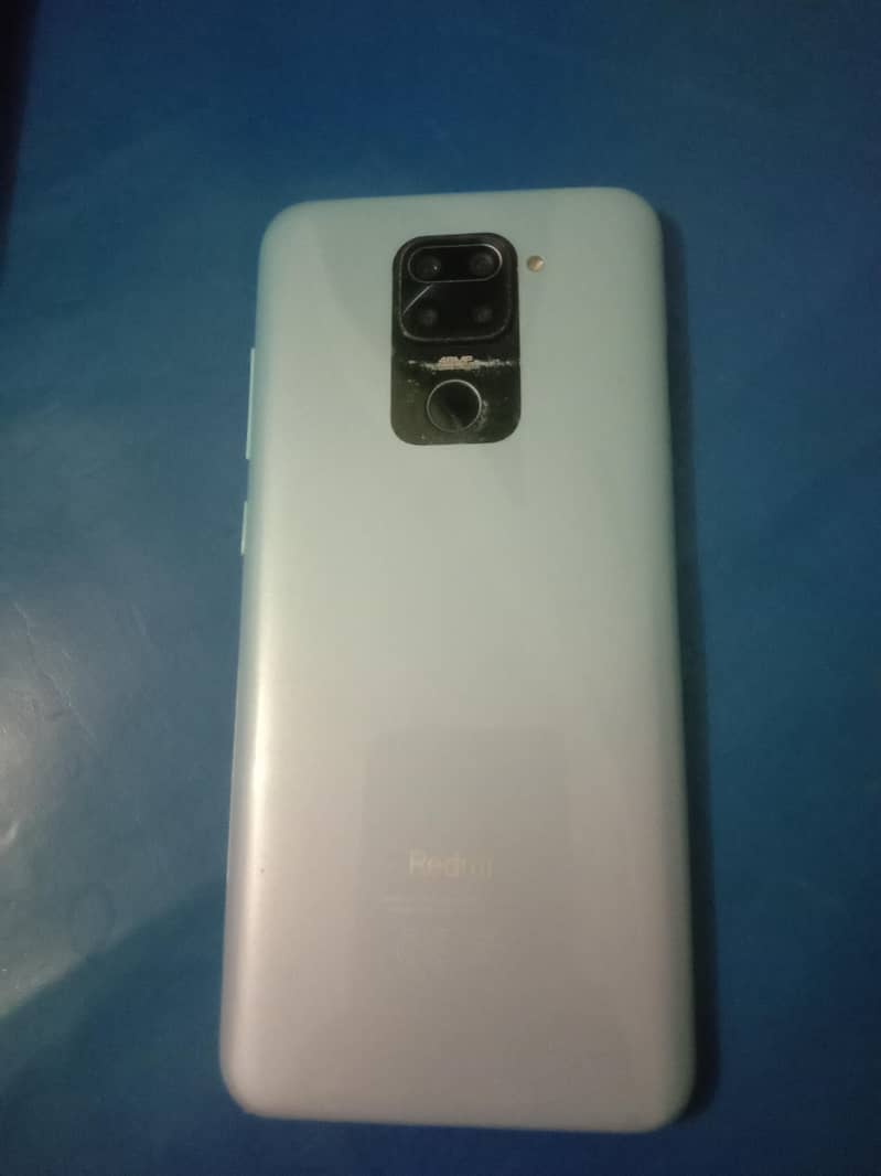 Xiaomi Redmi Note 9 3