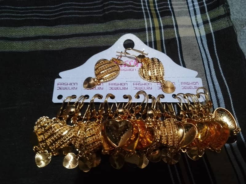 new eair rings 2