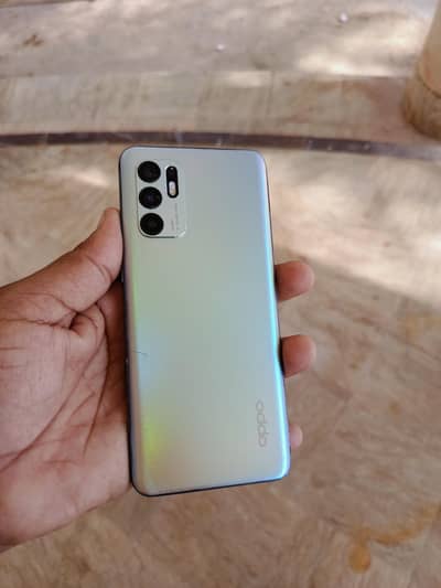OPPO Reno 6