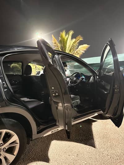 Honda Vezel 2014
