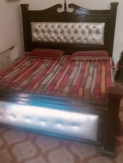 king size bed