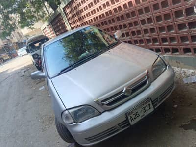 Suzuki Cultus VXR 2005