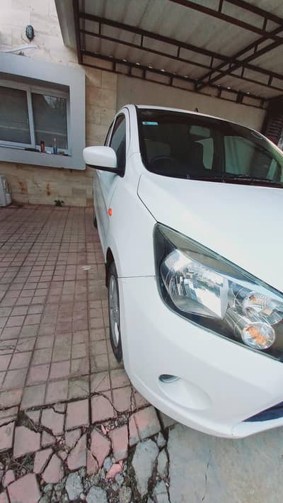 Suzuki Cultus VXL 2019