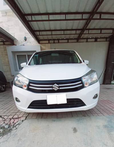 Suzuki Cultus VXL 2019