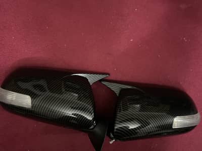 Corolla Side Mirrors (2009-2014)