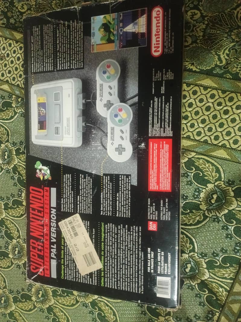 New game 9
