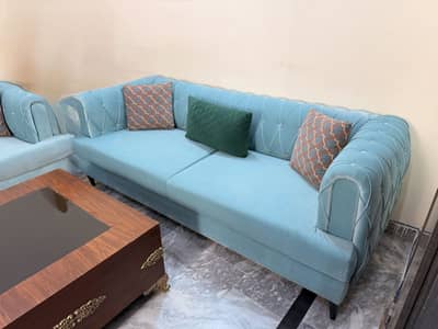 7 Seater Sofa Set