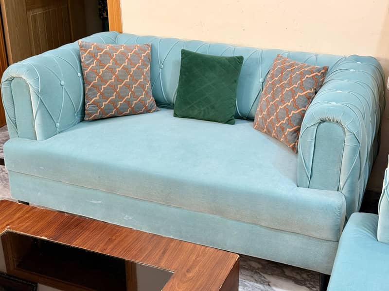 7 Seater Sofa Set 1