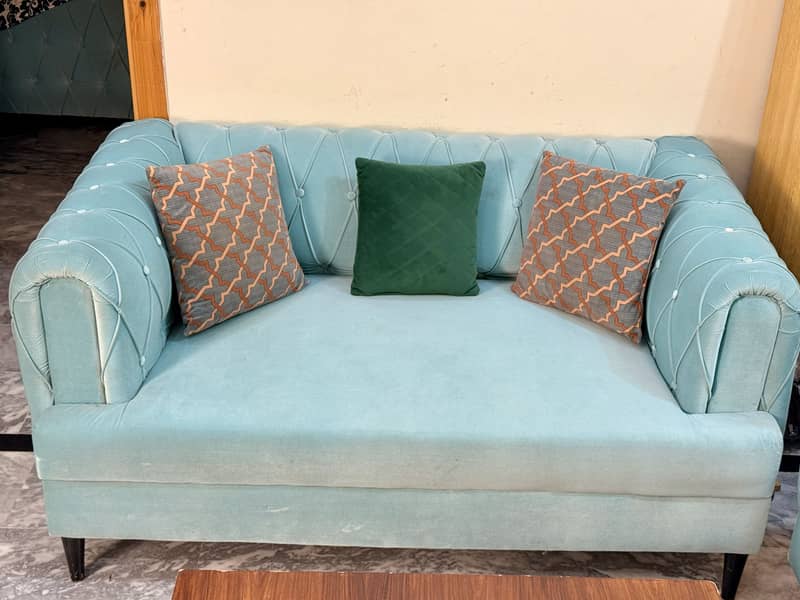 7 Seater Sofa Set 3