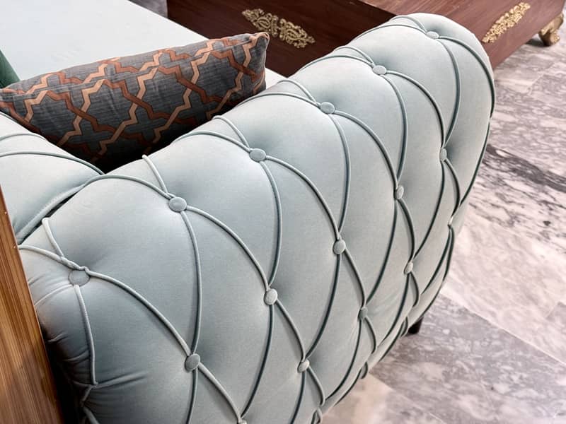 7 Seater Sofa Set 4