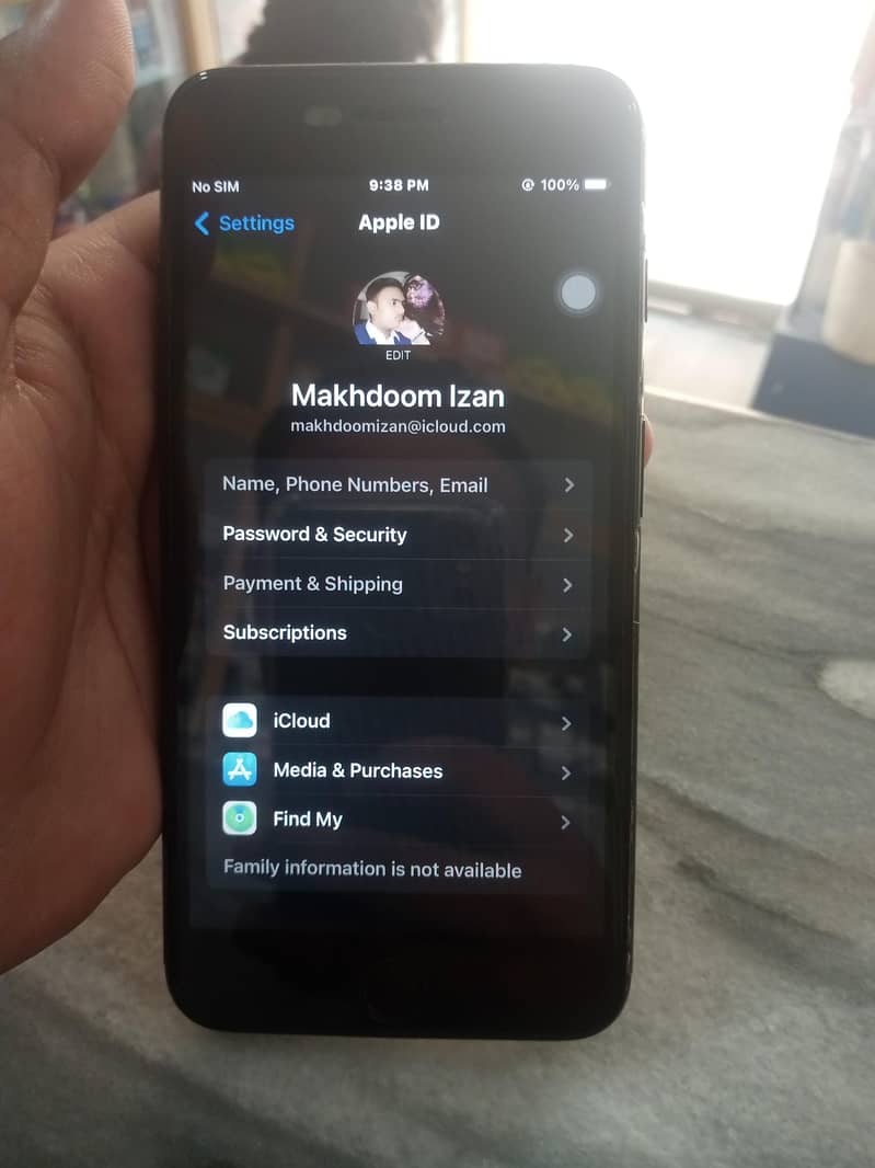 Apple iPhone 7 Plus 1