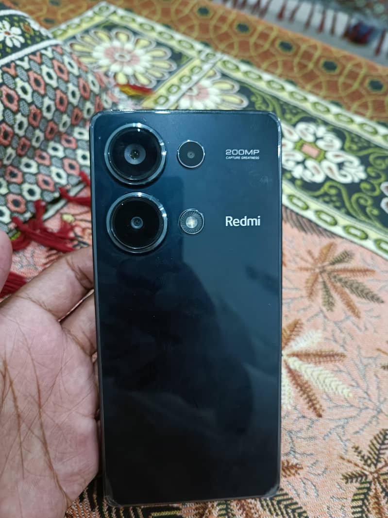 Redmi Note 13 pro 8/256 5