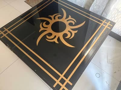Center table