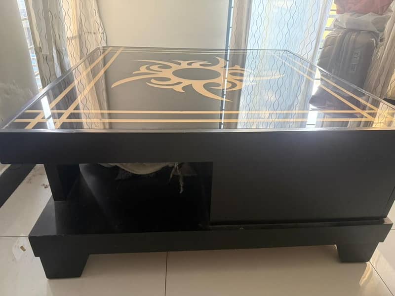 Center table 2