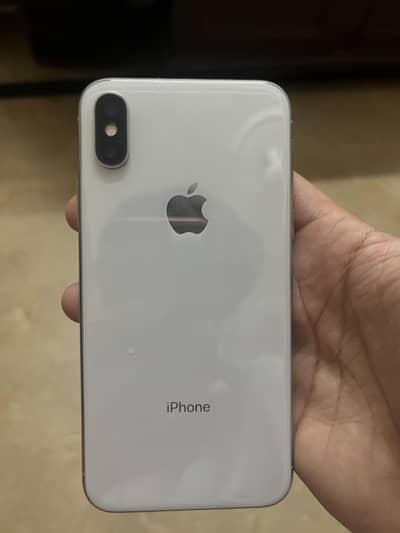 Apple iPhone X