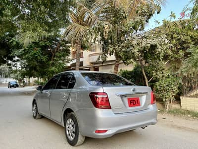 Toyota Corolla Axio hybrid 2016/2020