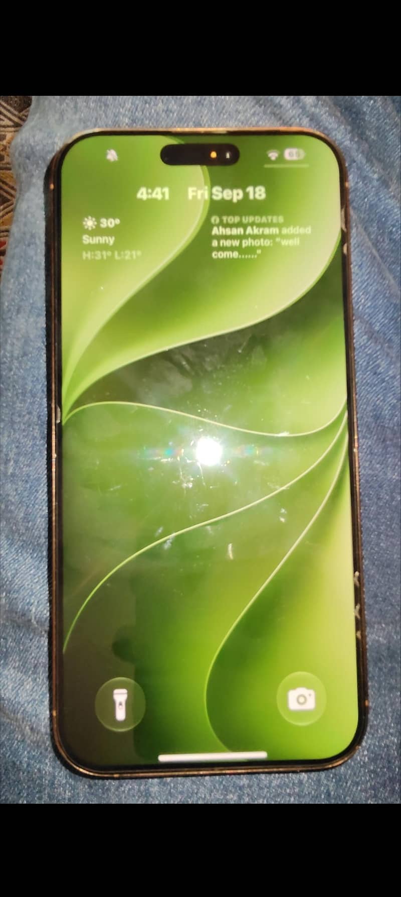 Apple iPhone 16 Pro Max 2