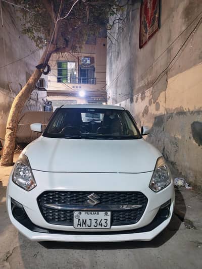 Suzuki Swift GL CVT 2022 Dealership Maintened Urgent Sale