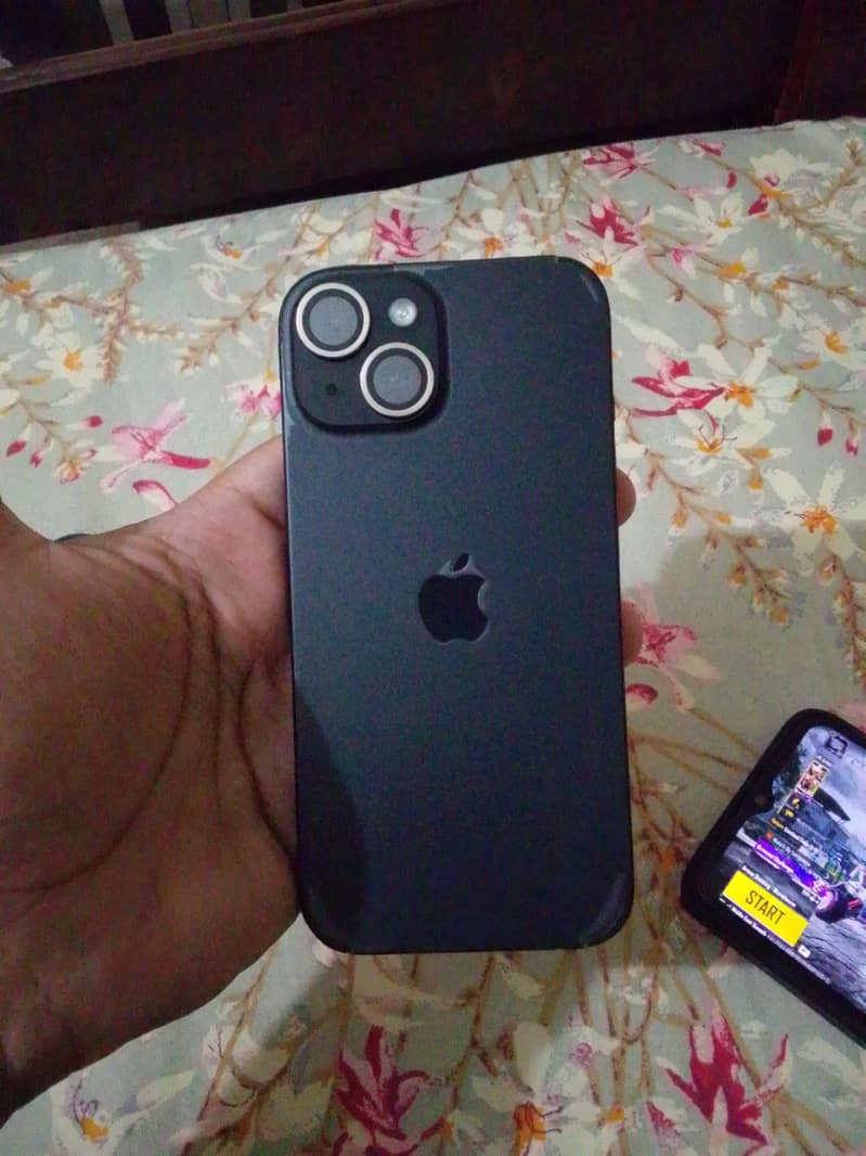 Apple iPhone 15 0