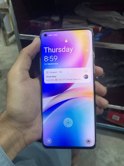 One Plus 8