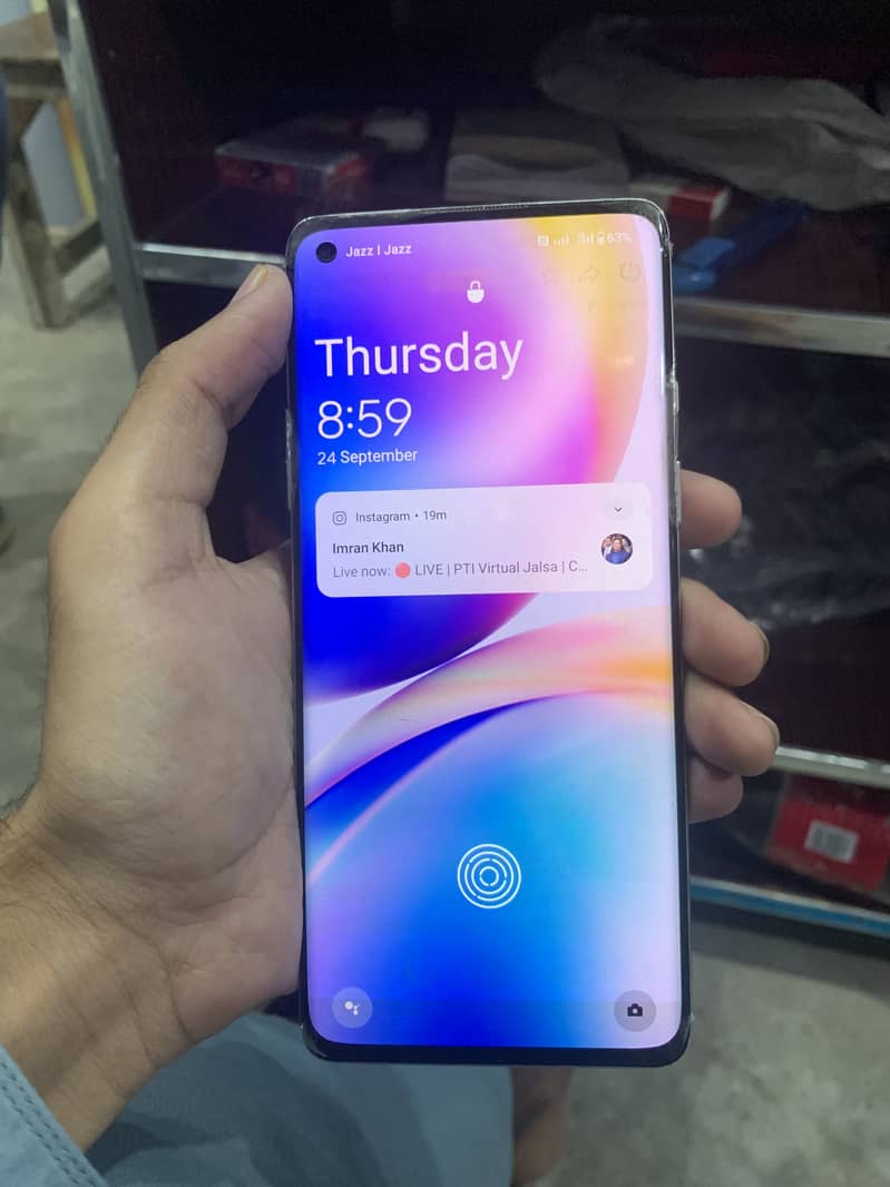 One Plus 8 0