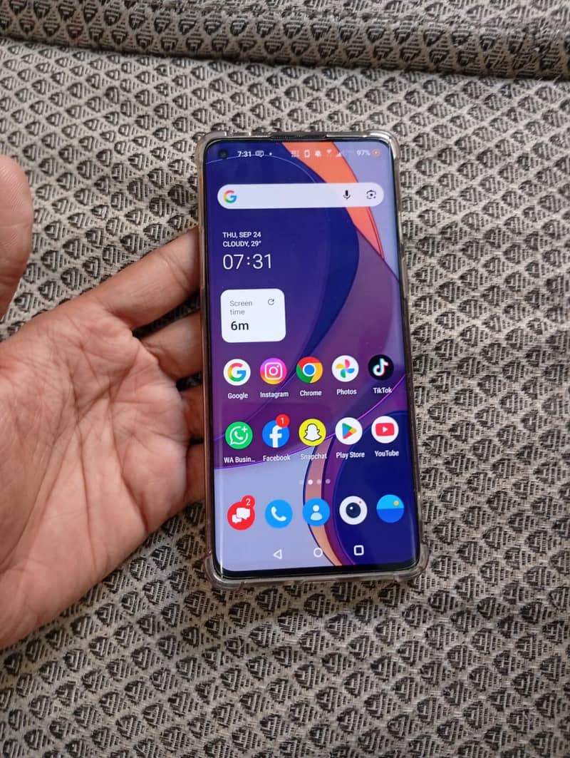 One Plus 8 0