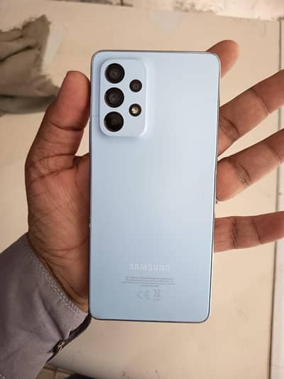 Samsung Mobile A53 5G