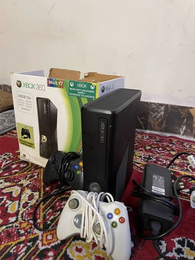 Xbox 360 slim