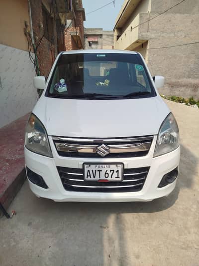 Suzuki Wagon R 2018